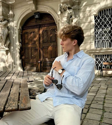 Linen Refined: Why This Timeless Fabric Belongs in Every Wardrobe