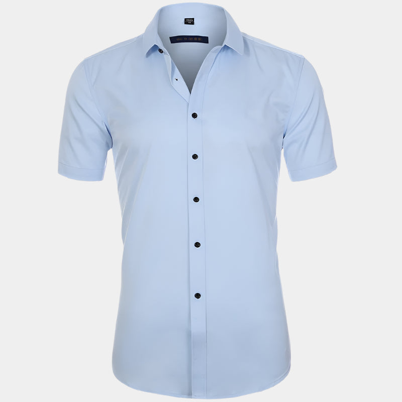 BreezeFit Anti-Wrinkle Short Sleeve Shirt