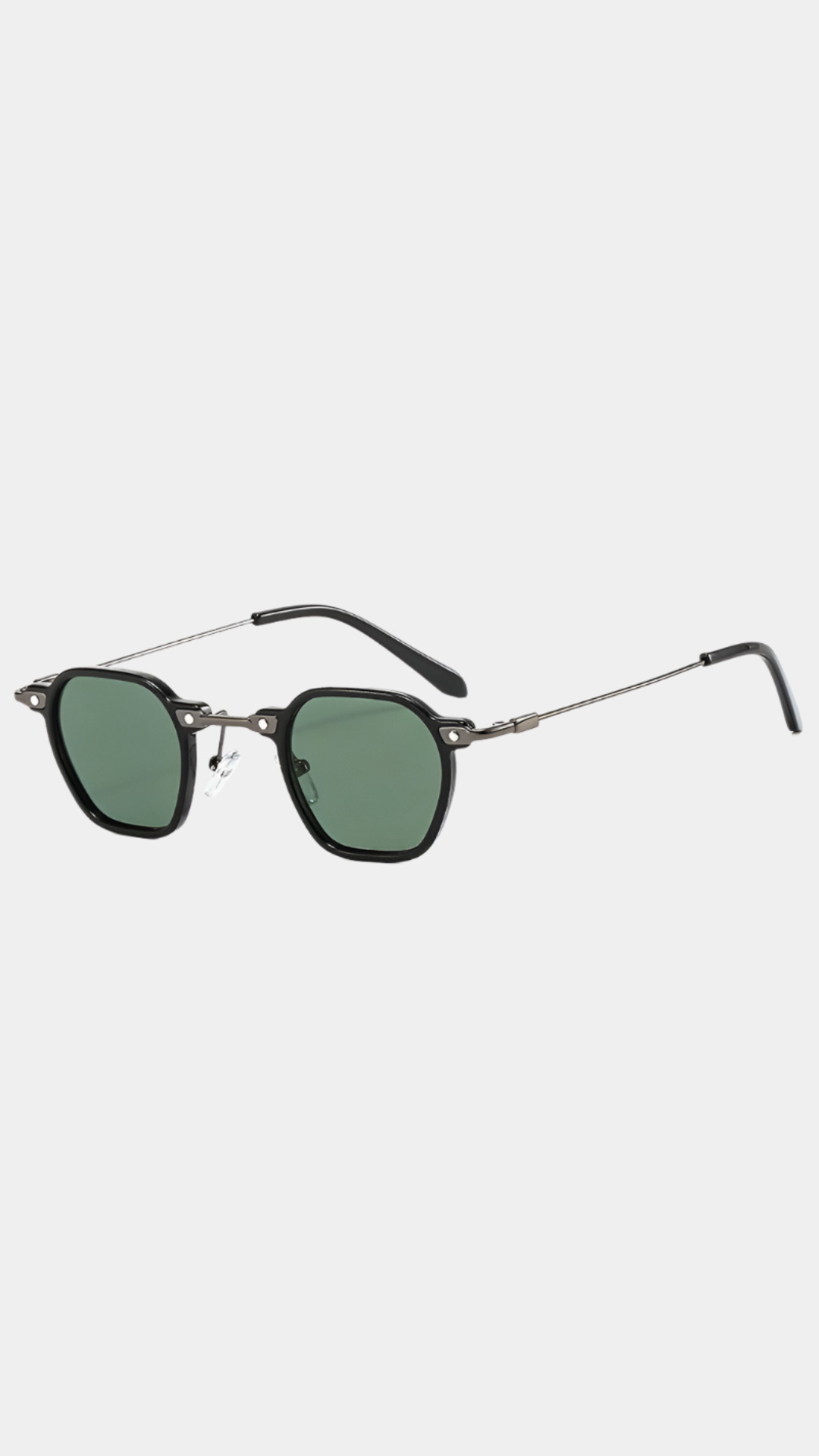 Charming Athens Square Sunglasses
