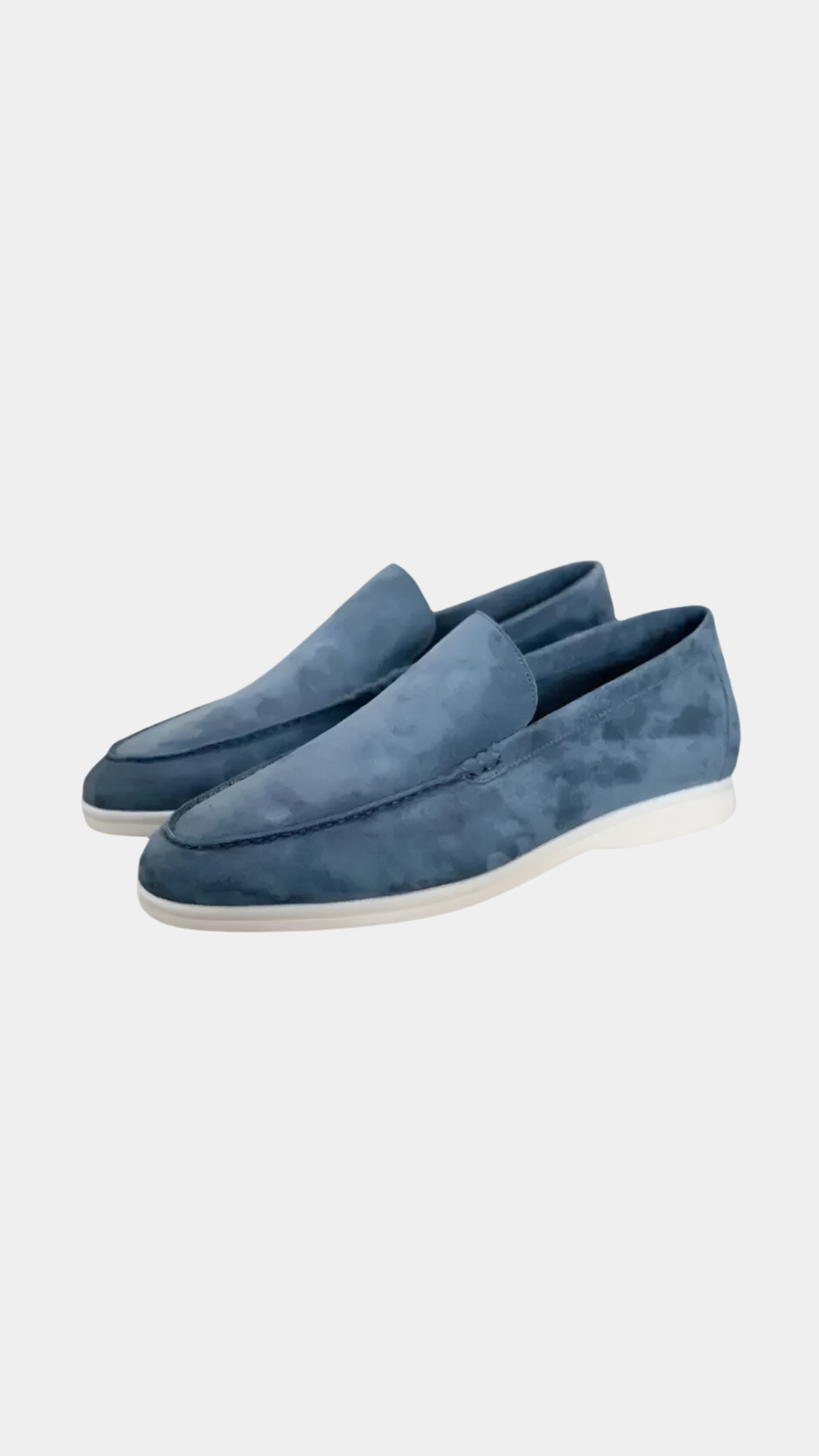 Essential Suede Loafers