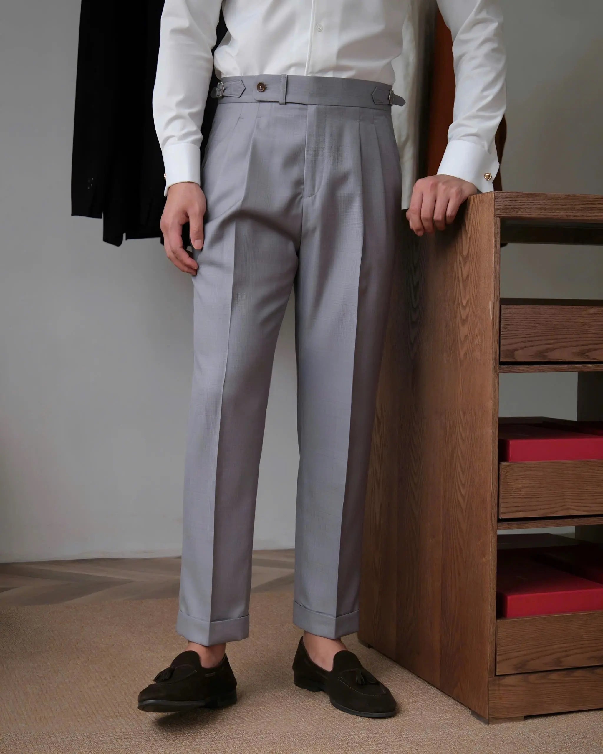 Mayfair Sidetab Pants