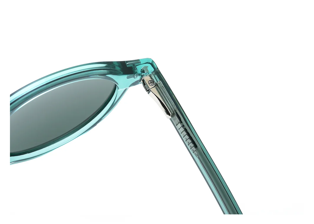 Cambridge Sunglasses Round Lenses