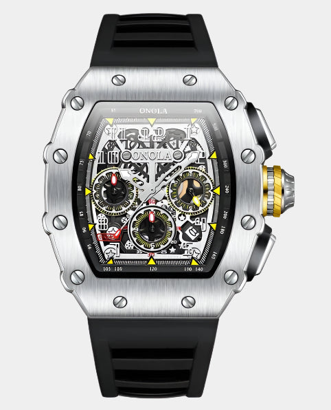 Visionary GX 550 Watch - Elegance and Innovation in Every Detail