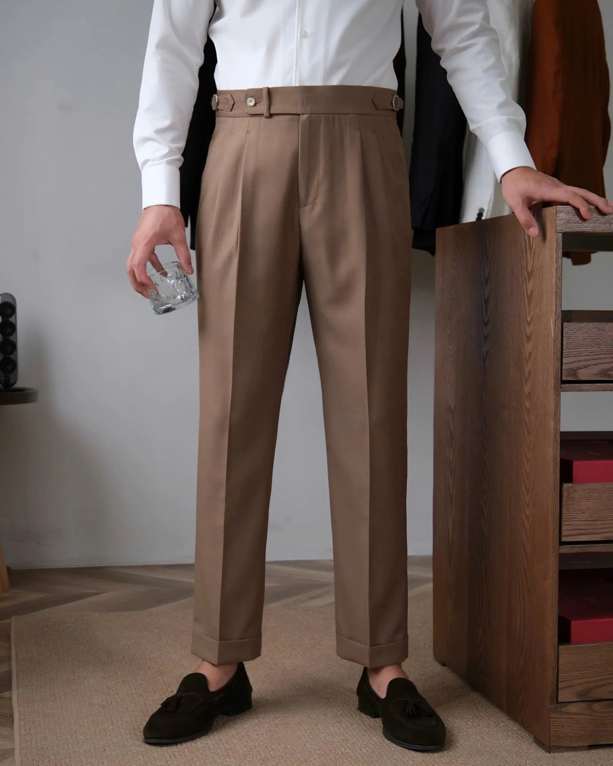 Mayfair Sidetab Pants