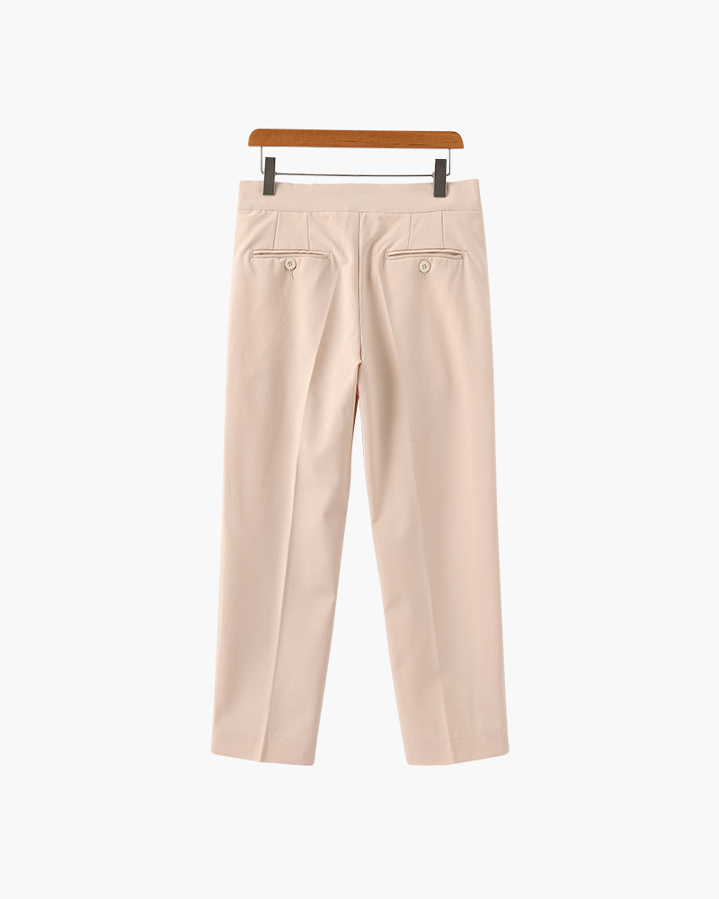 Riviera High-W Waist Pants