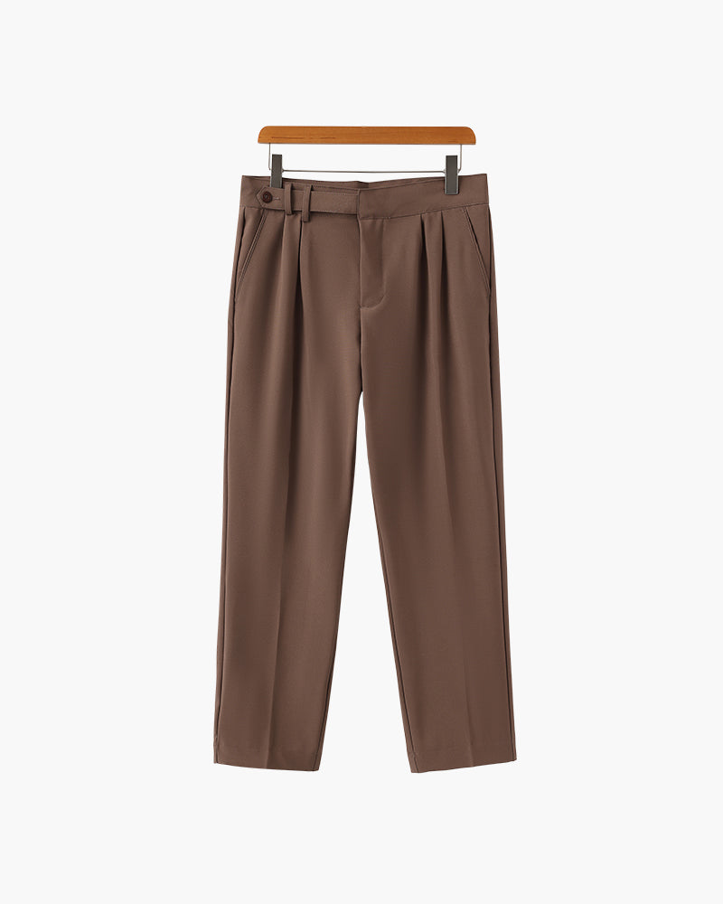 Riviera High-W Waist Pants