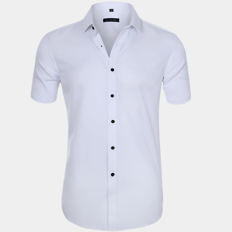 BreezeFit Anti-Wrinkle Short Sleeve Shirt