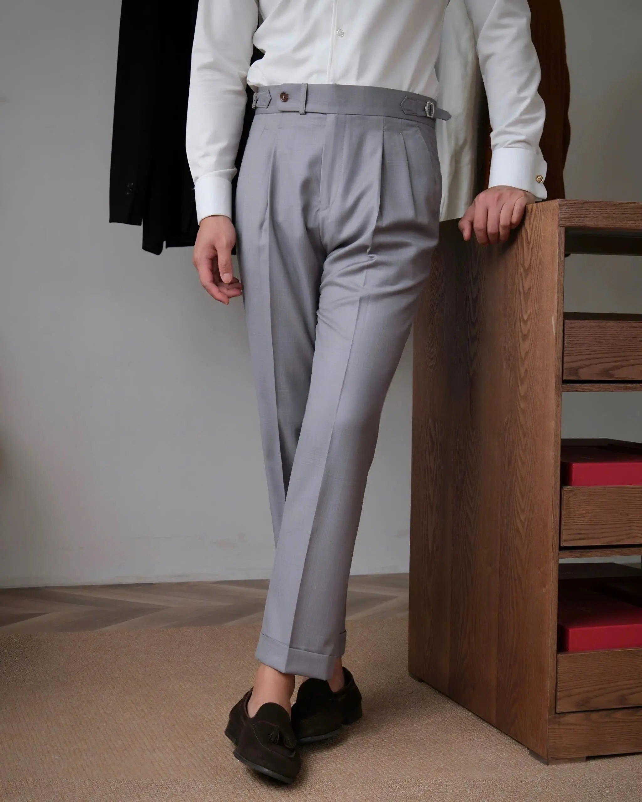 Mayfair Sidetab Pants