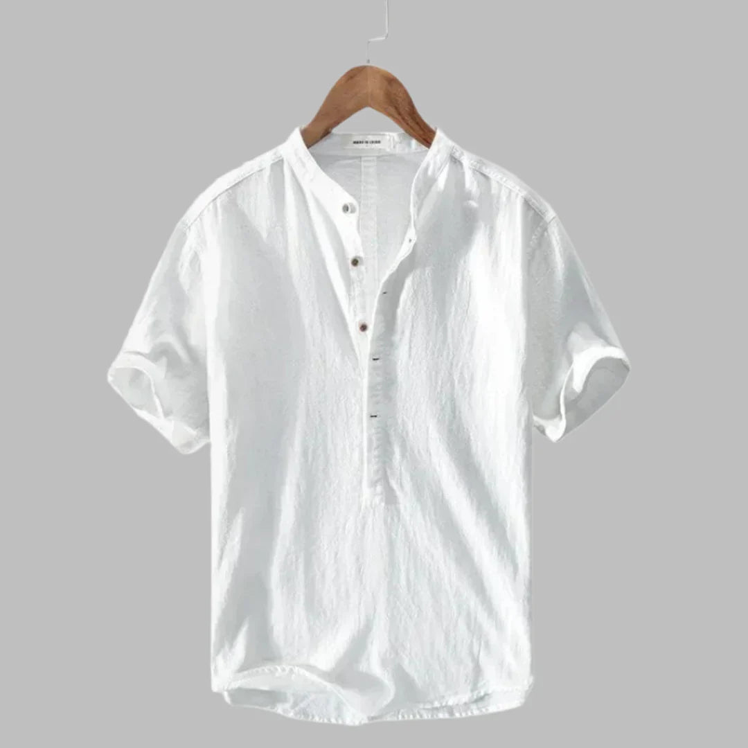 Summer Linen Shirt | 40% Off