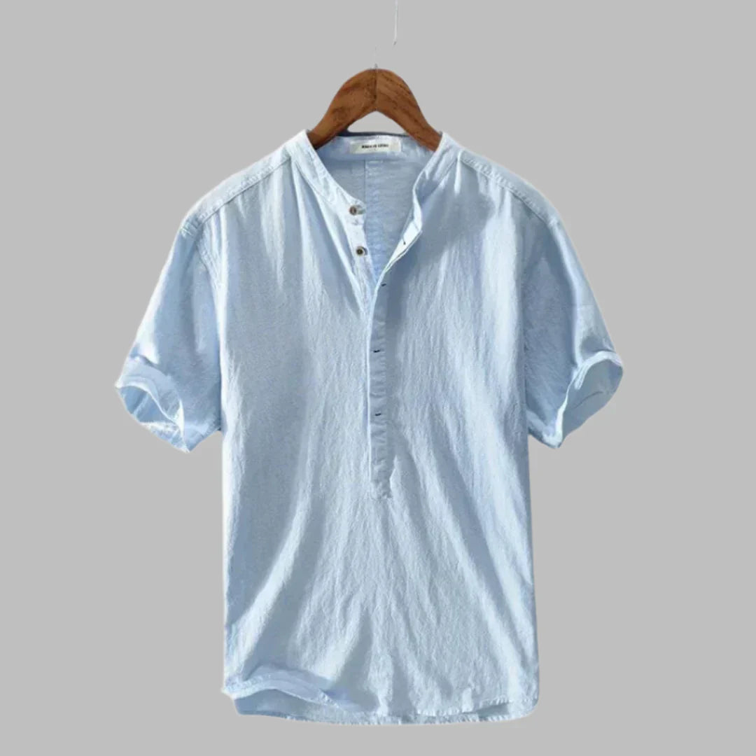 Summer Linen Shirt | 40% Off