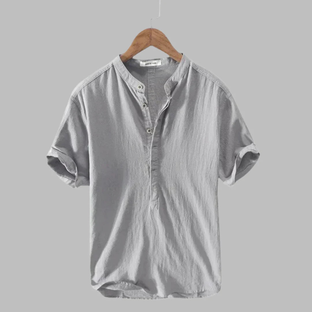 Summer Linen Shirt | 40% Off