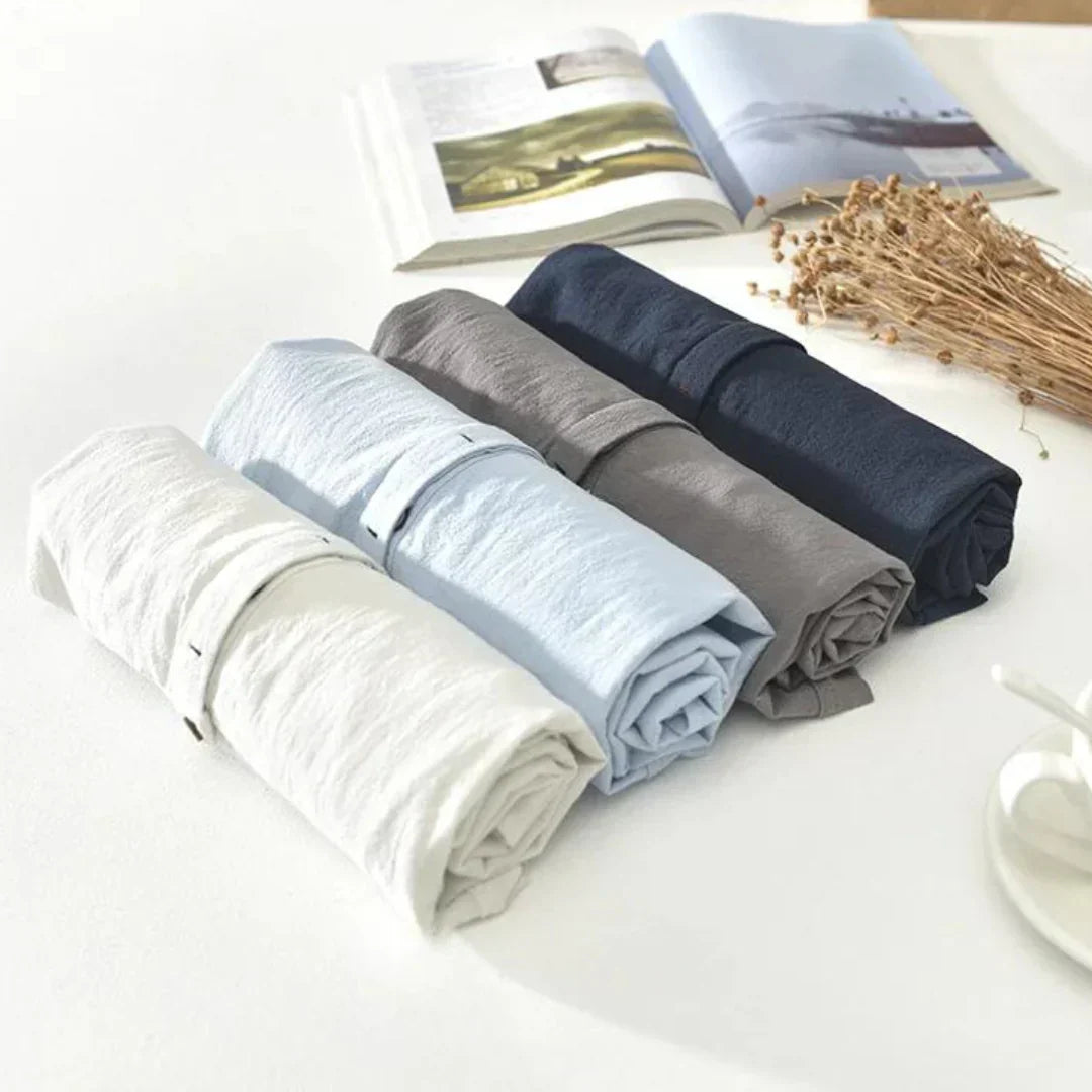 Summer Linen Shirt | 40% Off