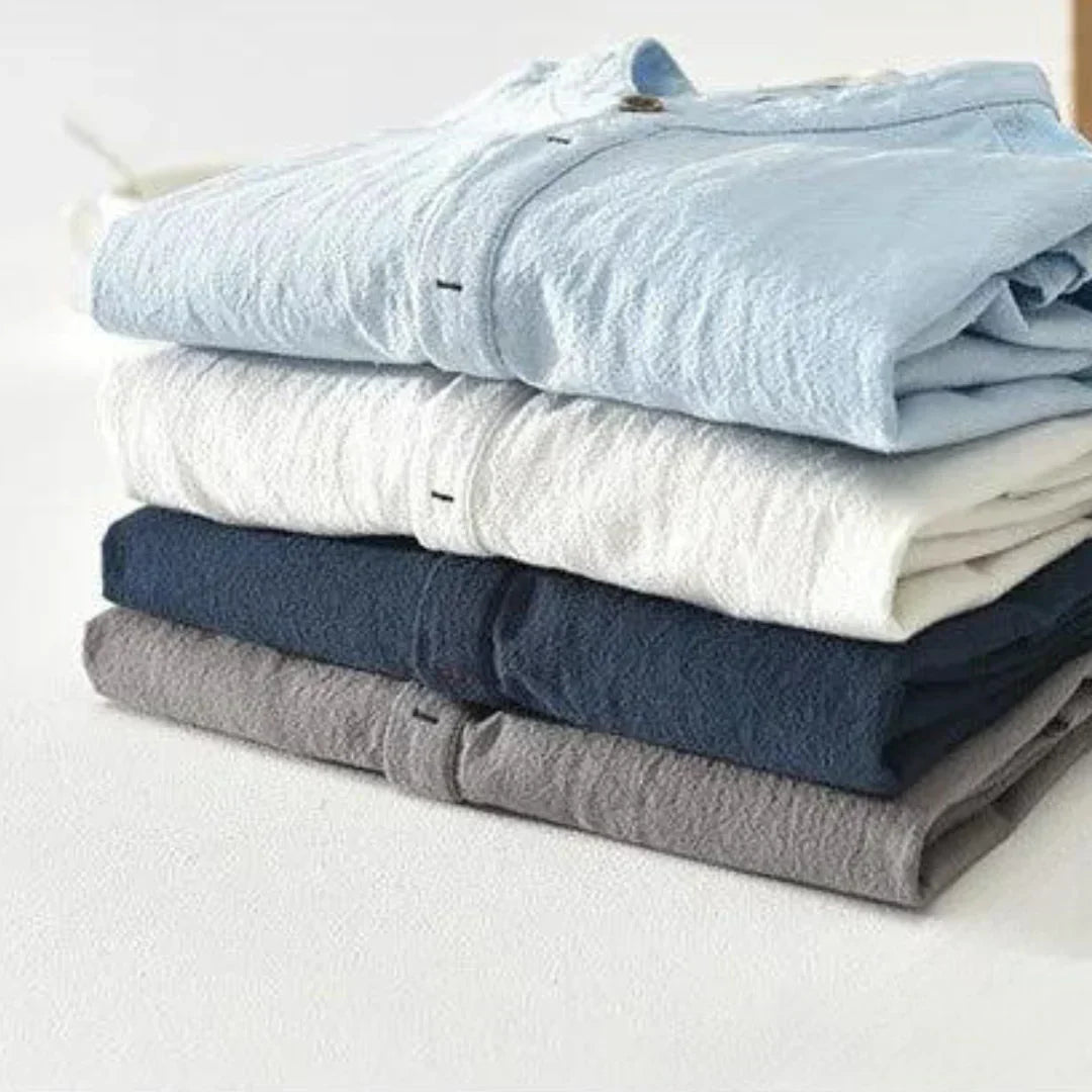 Summer Linen Shirt | 40% Off