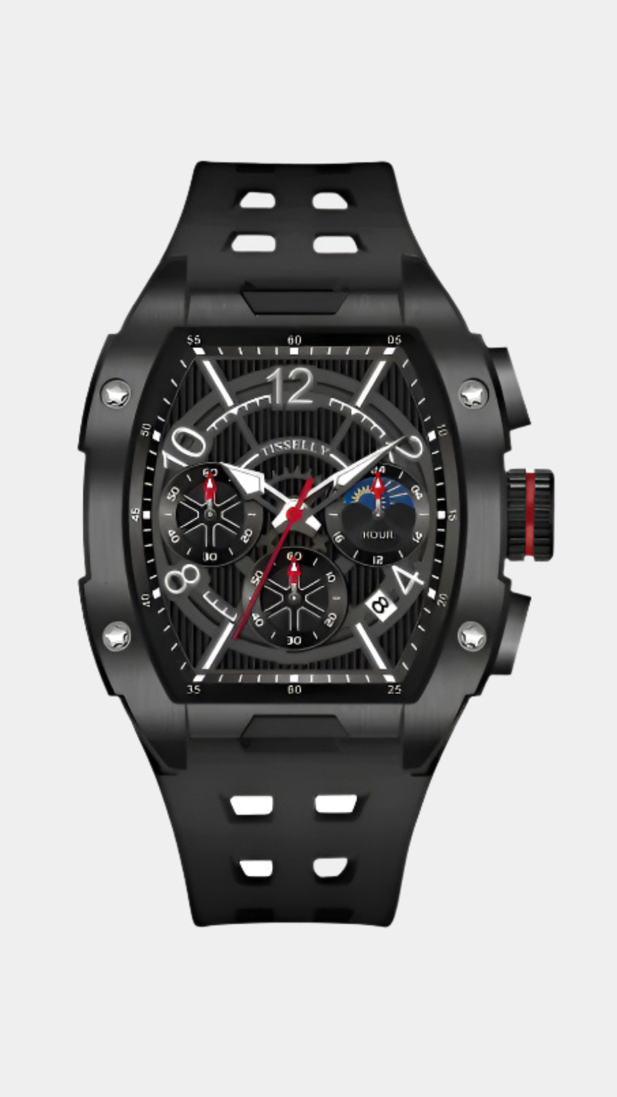 Vanguard Legacy Chronograph – Stylish Wristwatch