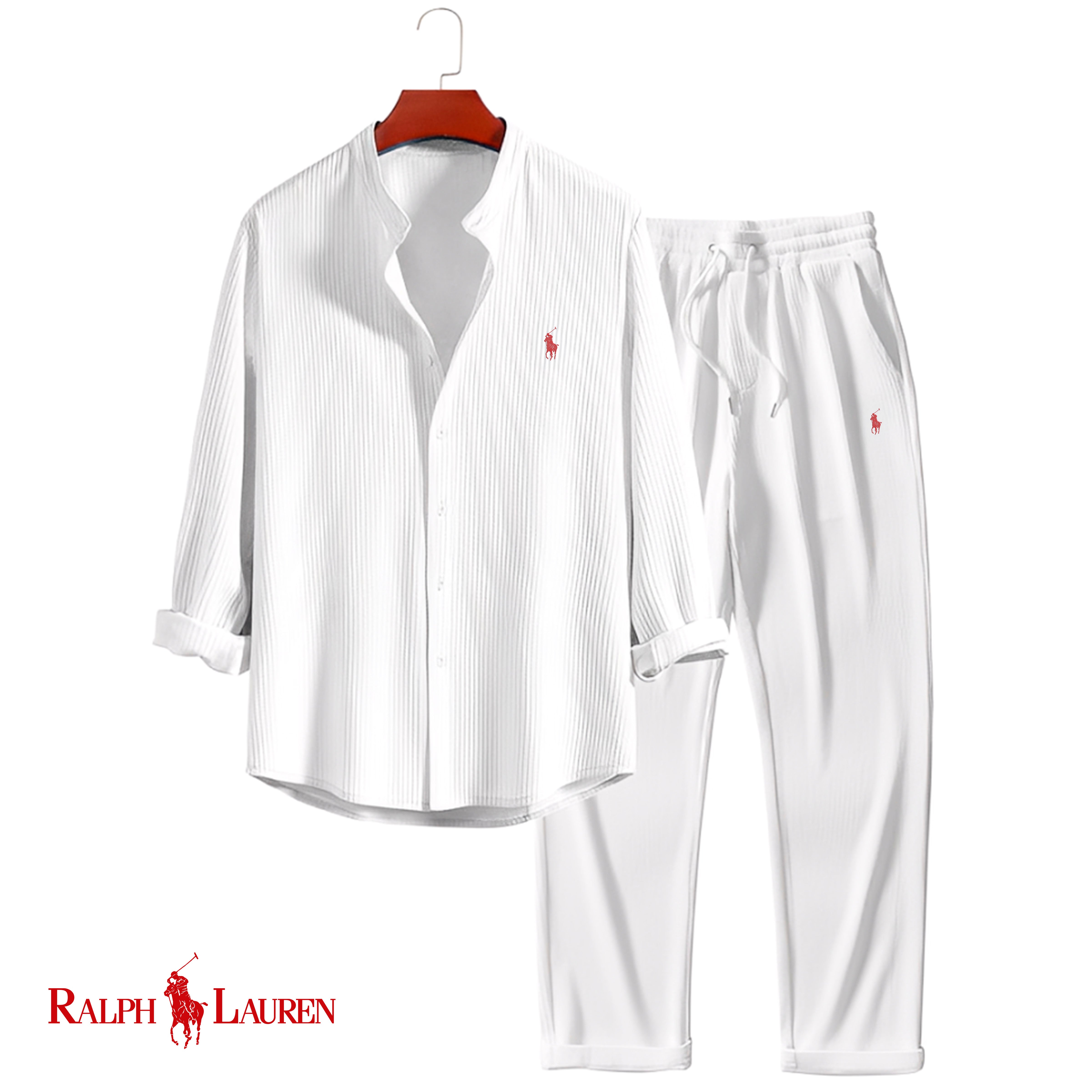 Ralph Lauren® Winter Premium Outfit | 40% OFF