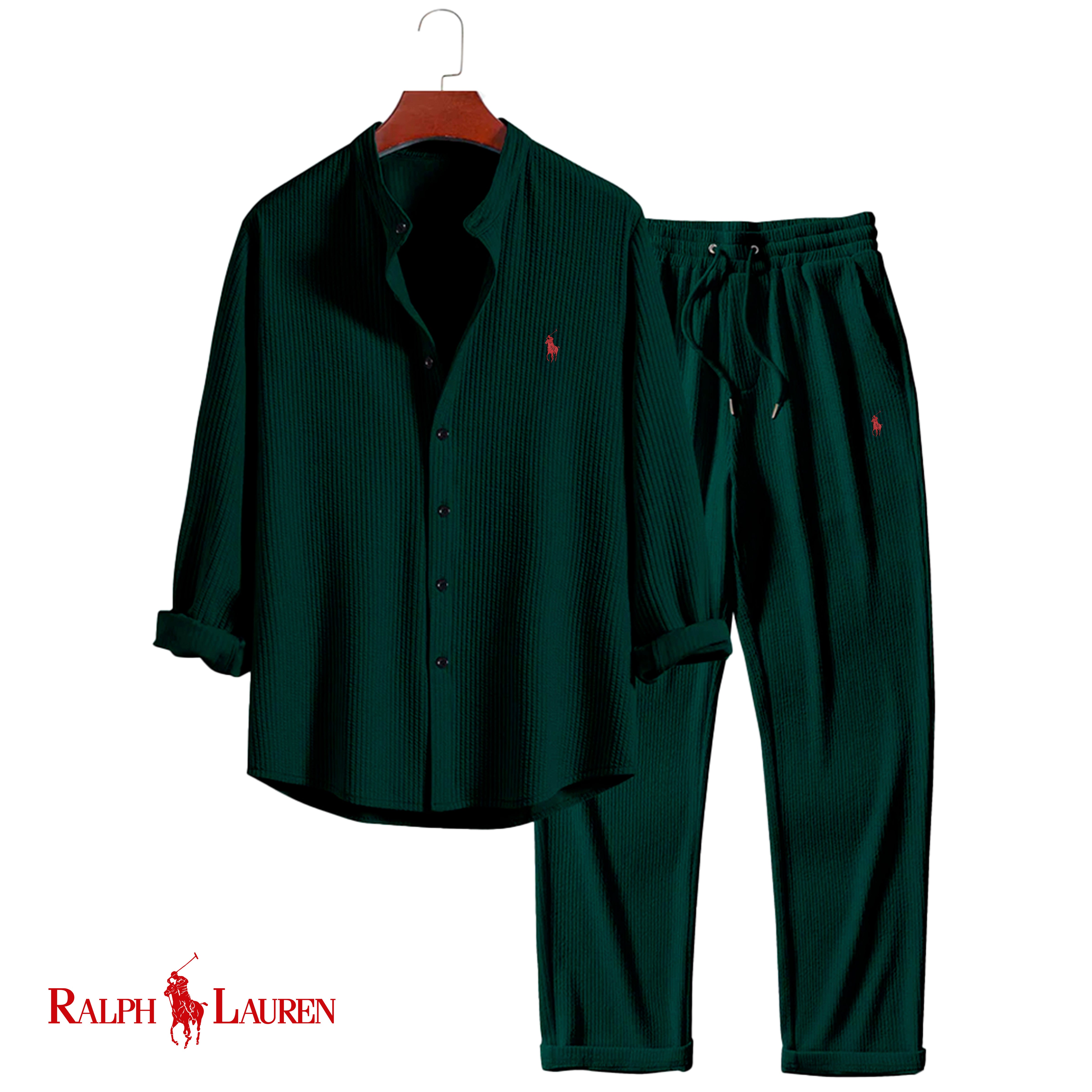 Ralph Lauren® Winter Premium Outfit | 40% OFF