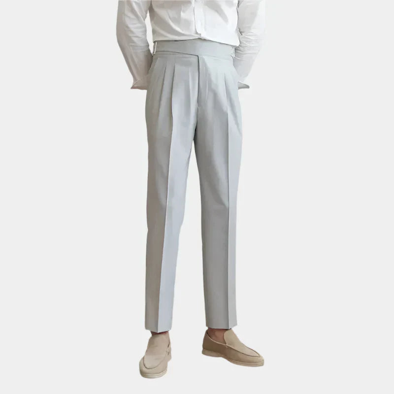 Elegant Windsor Refined Trousers