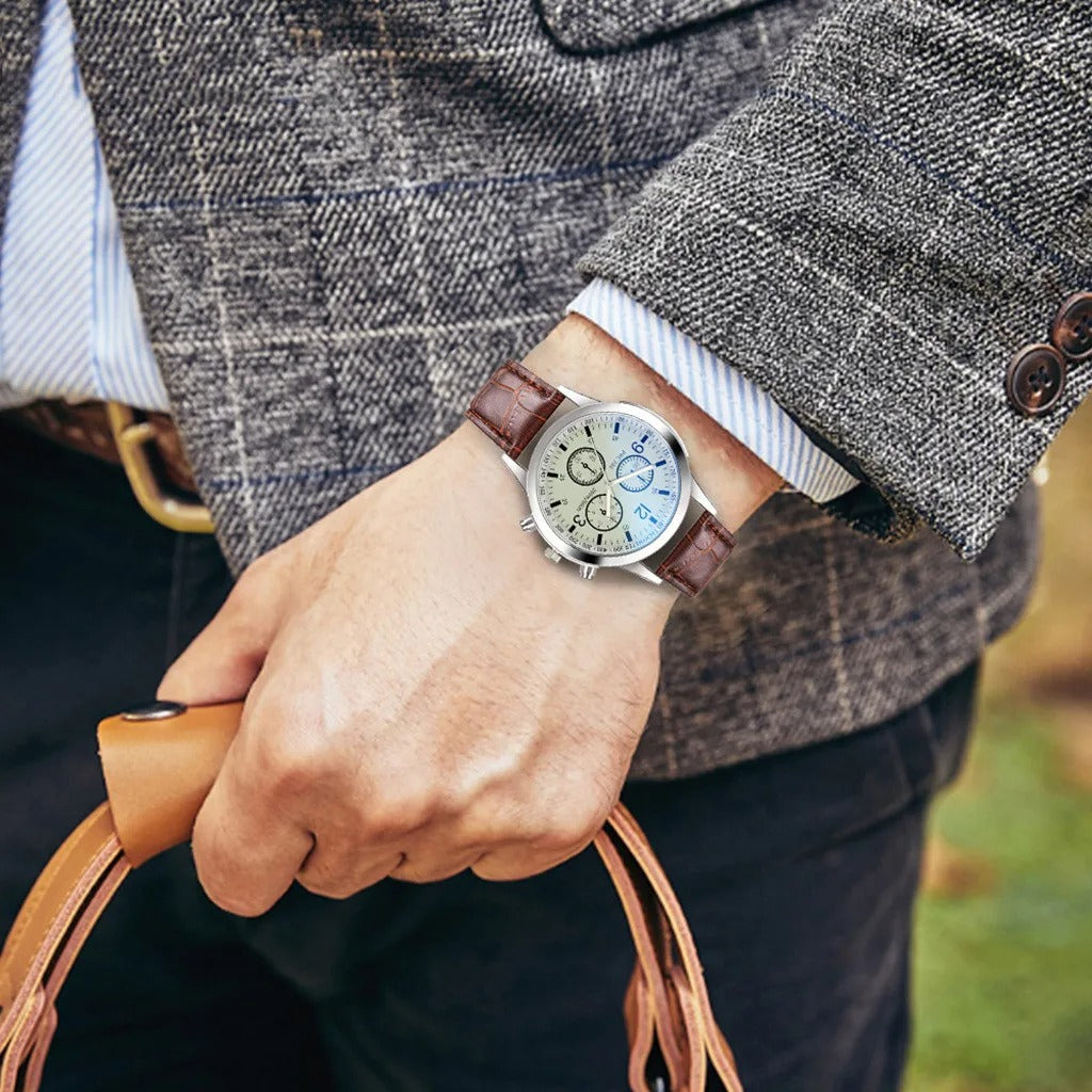 Vero Aorus Watch - Elegance and Precision