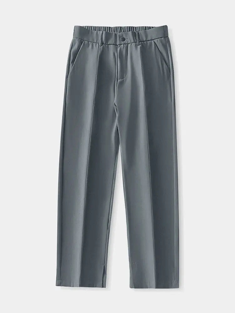 Camden Wide-Leg Cigarette Pants