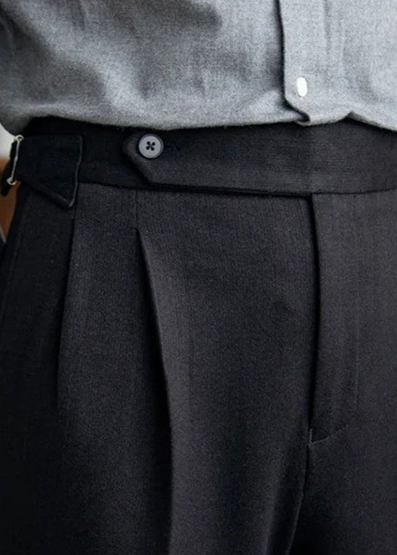 High-Waisted Torino Pants