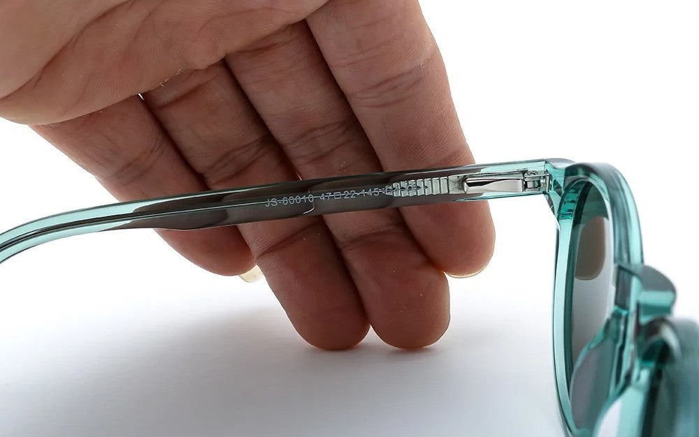 Cambridge Sunglasses Round Lenses