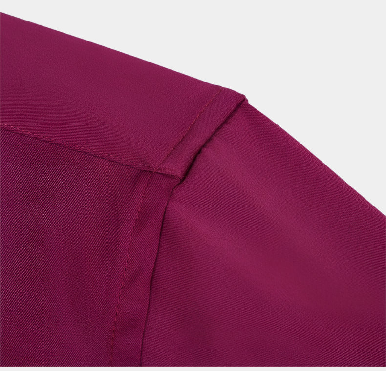 BreezeFit Anti-Wrinkle Short Sleeve Shirt