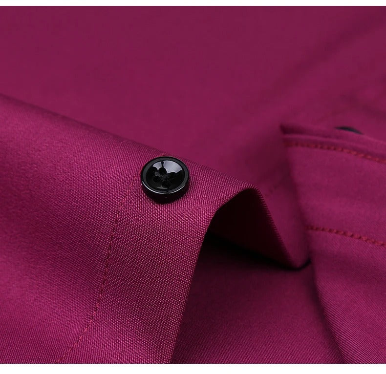 BreezeFit Anti-Wrinkle Short Sleeve Shirt