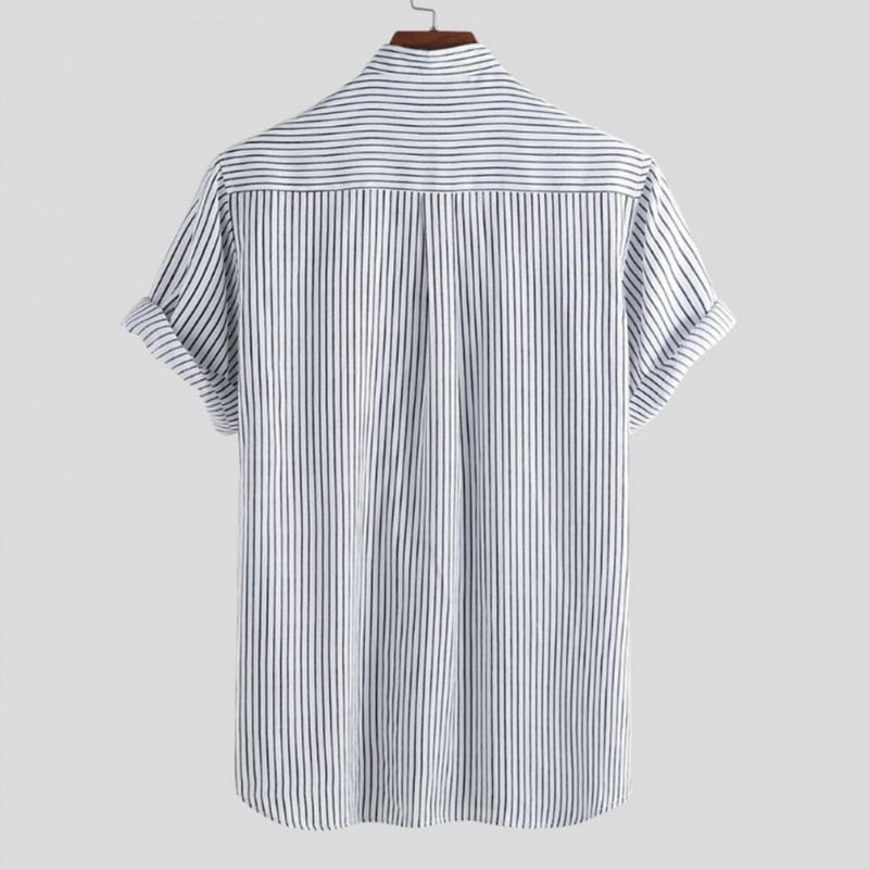 Coastal Cotton Shirt