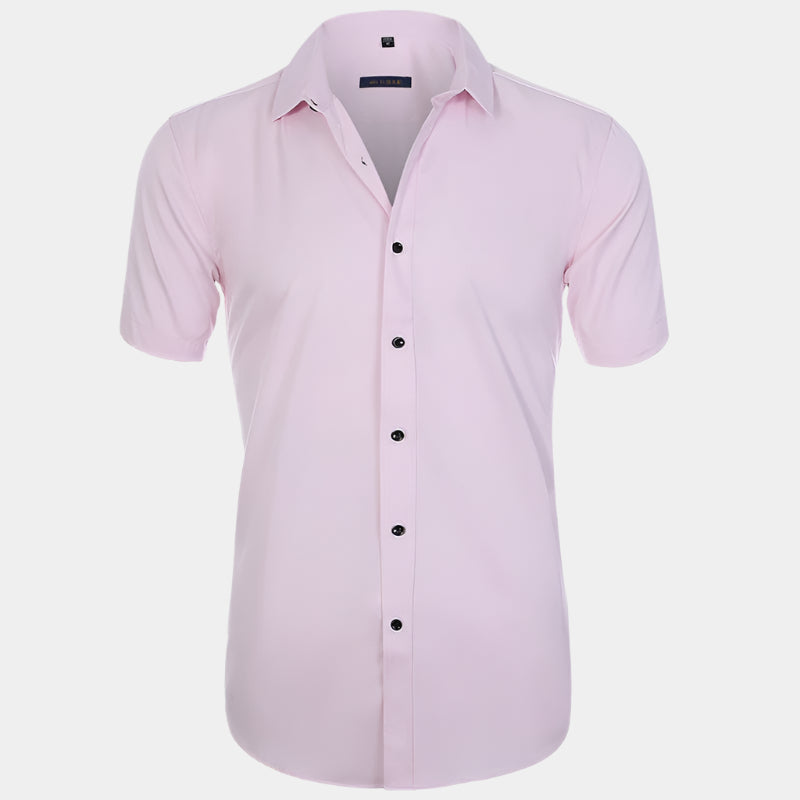 BreezeFit Anti-Wrinkle Short Sleeve Shirt