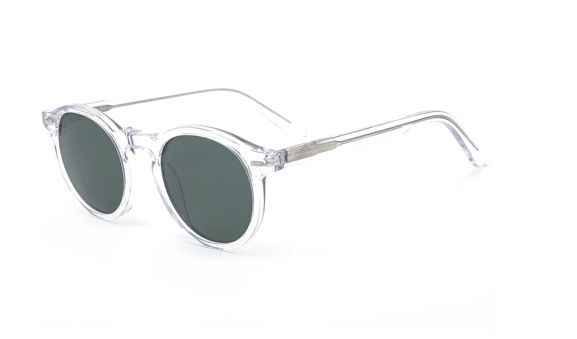 Cambridge Sunglasses Round Lenses