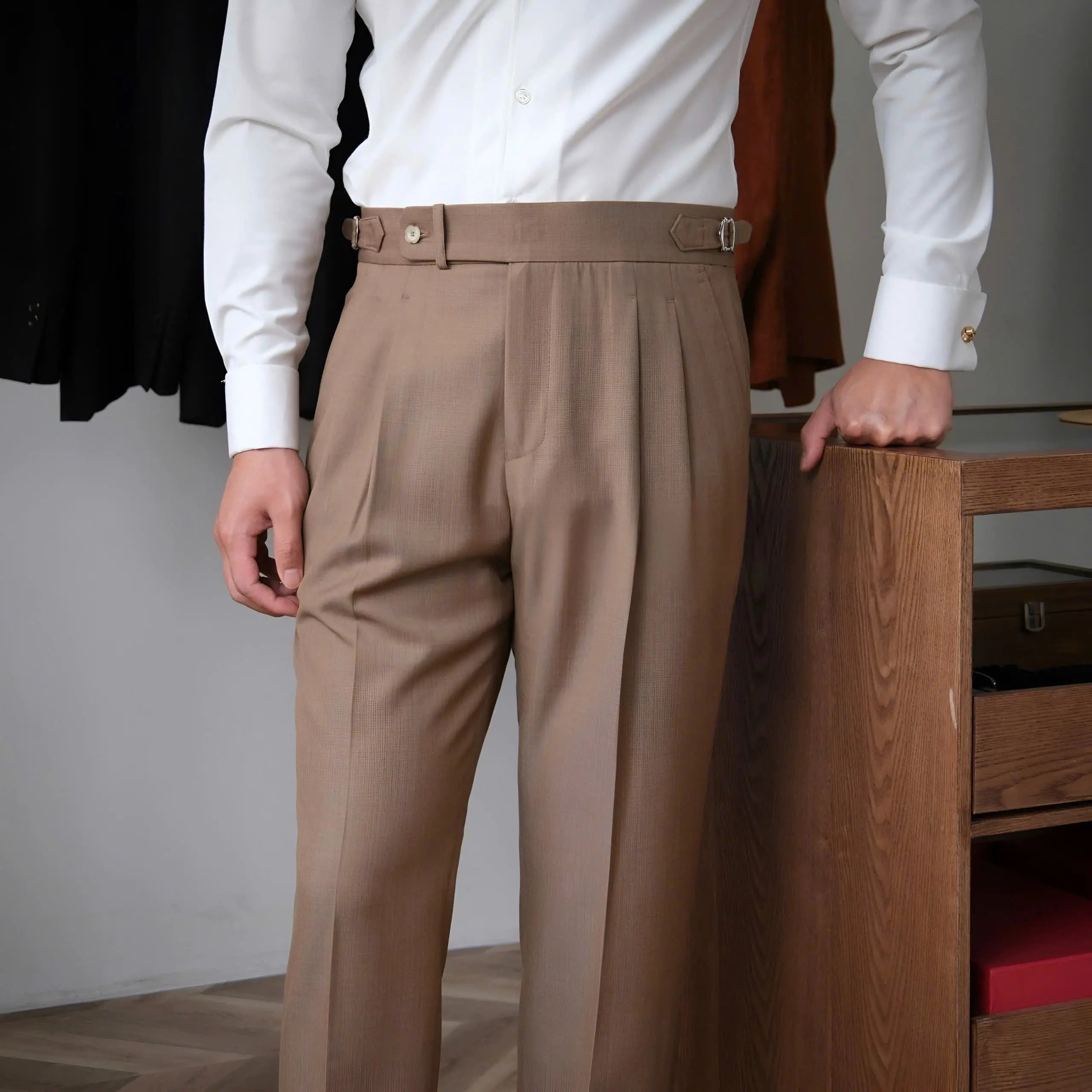 Mayfair Sidetab Pants