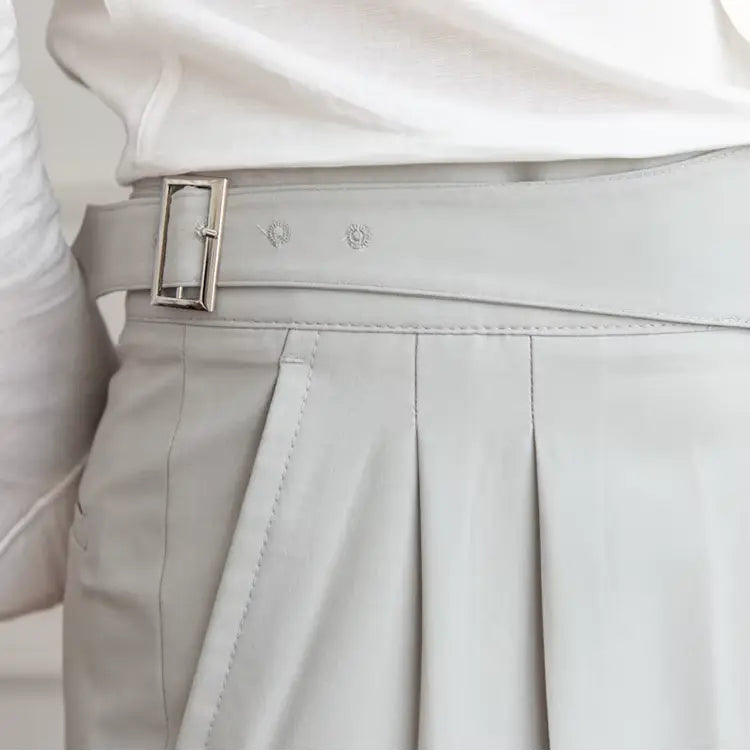 Elegant Windsor Refined Trousers