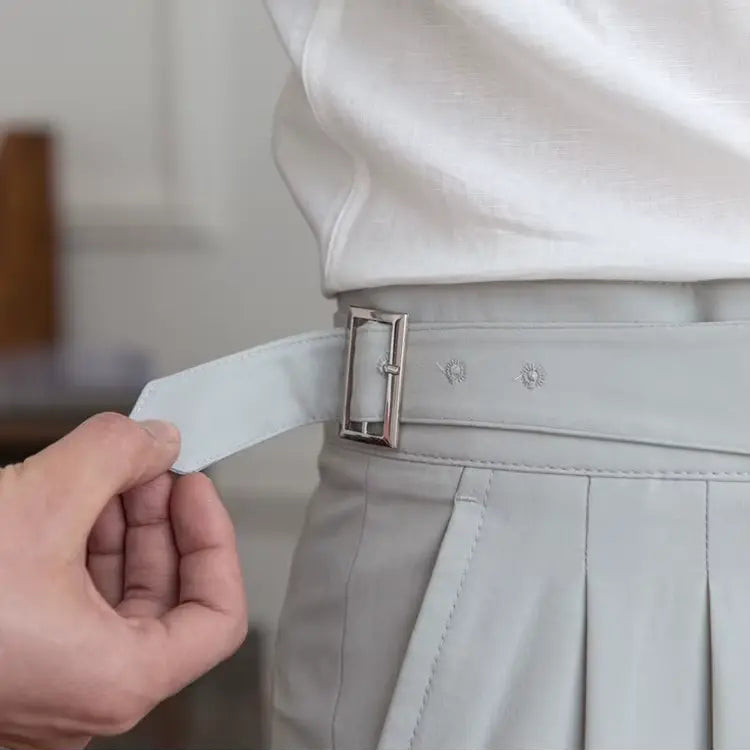 Elegant Windsor Refined Trousers