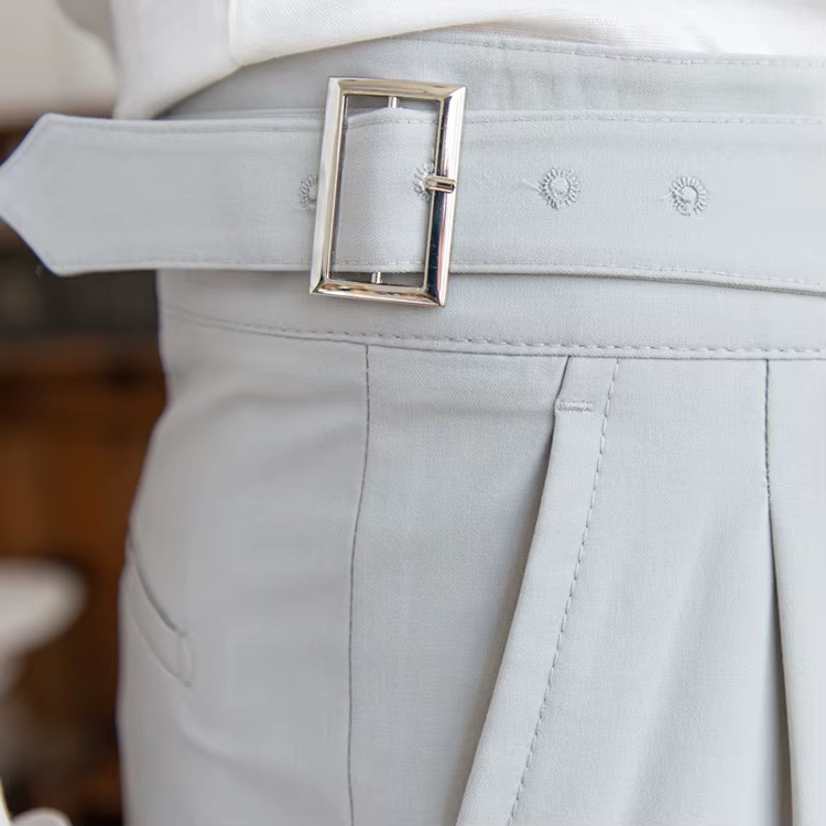 Elegant Windsor Refined Trousers