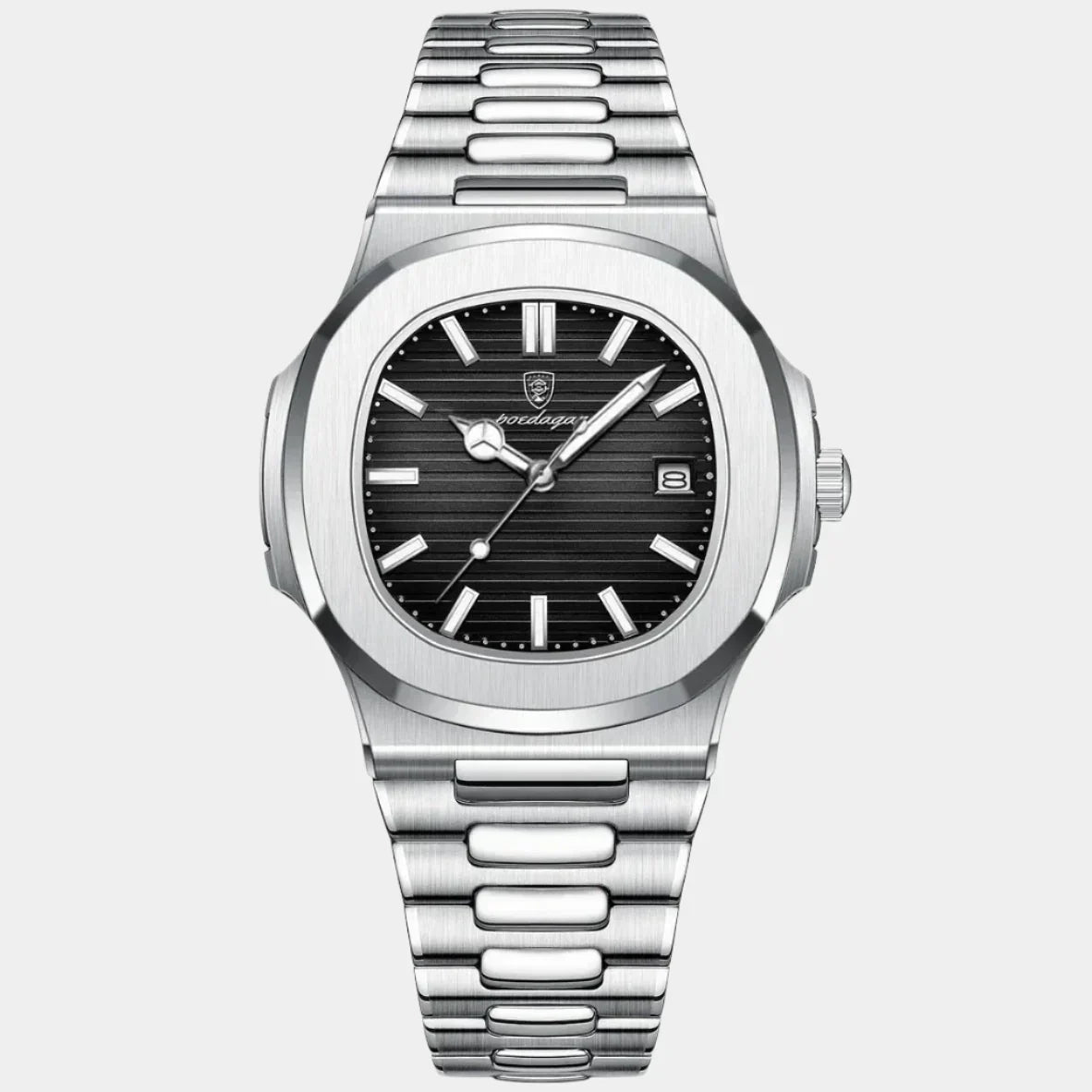 Nautilus 41 mm by Jean Poedagar