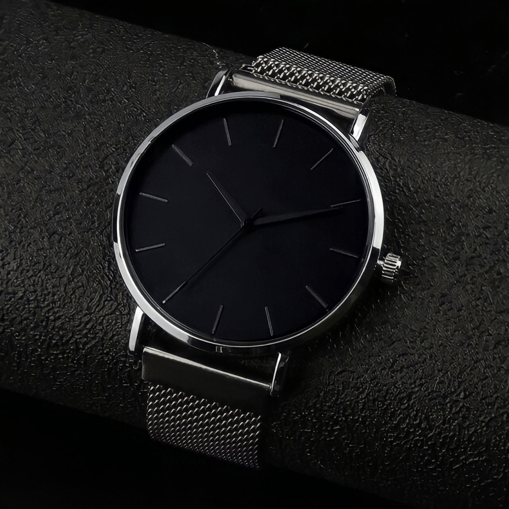 Timeless Watch Cuff from Iconic Watch